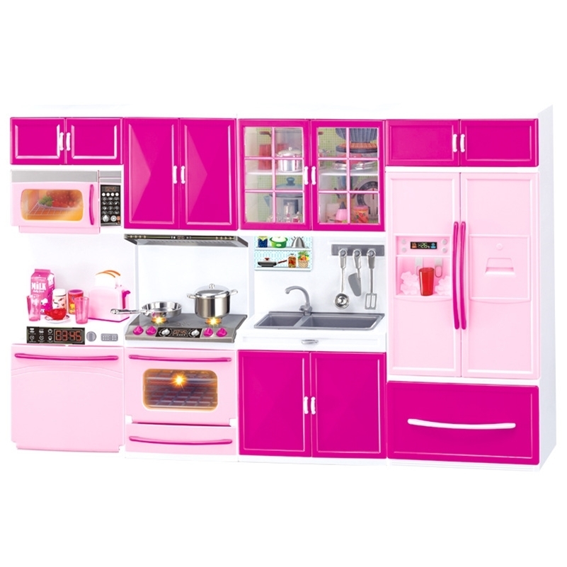 Pink Household Appliances Children Pretend Play Toaster Cooker Educational Kitchen cabinet Toys Set For Kids Girls Toy LJ201211
Pink Household Appliances Children Pretend Play Toaster Cooker Educational Kitchen cabinet Toys Set For Kids Girls Toy LJ201211