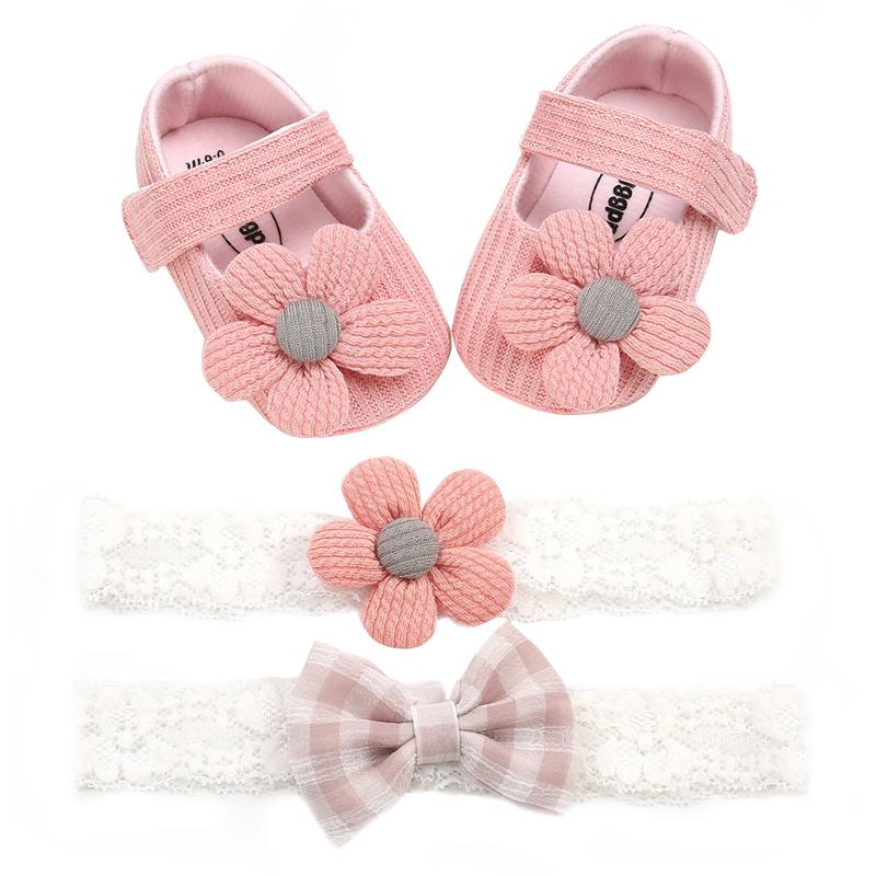 Baby Girl Shoes For newborn baby Sneakers Girls Cute Soft Boots Soft Crib Toddler Boots Kid Shoes With 2PC Headband 2021, Pink
Baby Girl Shoes For newborn baby Sneakers Girls Cute Soft Boots Soft Crib Toddler Boots Kid Shoes With 2PC Headband 2021, Pink