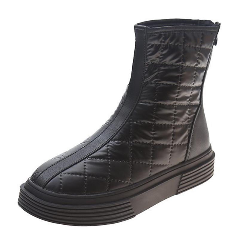 Snow Boots Women Casual Shoes Women 's Ankle Boots Female Winter Warm 2020 Trend Black Booties Woman Shoes Platforms Warm Plush
Snow Boots Women Casual Shoes Women 's Ankle Boots Female Winter Warm 2020 Trend Black Booties Woman Shoes Platforms Warm Plush