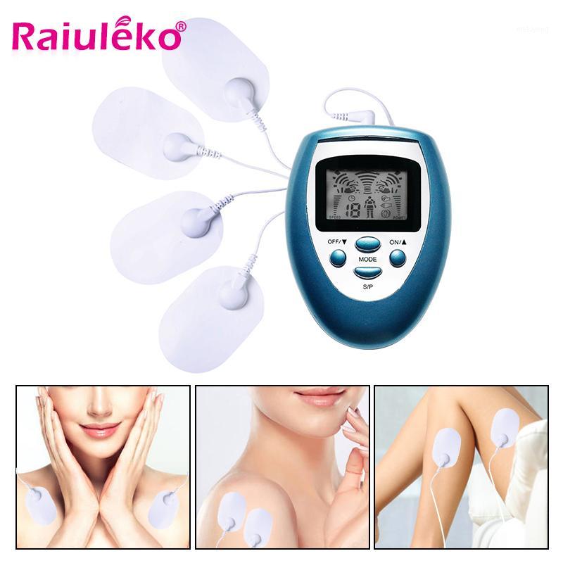 Newest TENS Body Massager Electrical Vibrating Meridian Pulse Muscle Stimulator Electrotherapy Physical Therapy Pain Relief1
Newest TENS Body Massager Electrical Vibrating Meridian Pulse Muscle Stimulator Electrotherapy Physical Therapy Pain Relief1