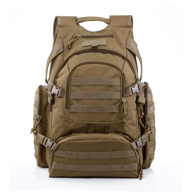 2020 New YaKeda Brand Man and Women 55L Large Capacity Outdoor Sports Basketball Waterproof Camouflage Backpack Mountain Bag, Black
2020 New YaKeda Brand Man and Women 55L Large Capacity Outdoor Sports Basketball Waterproof Camouflage Backpack Mountain Bag, Black