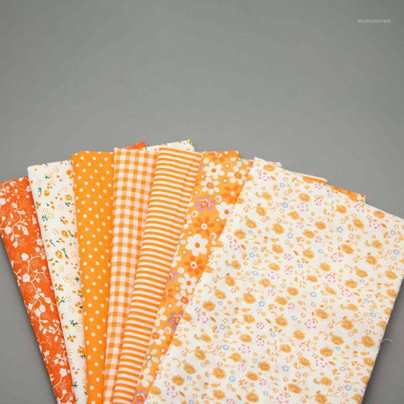 1pcs/lot 50x50cm Orange Cotton Fabric Cloth Quilting Fabrics For Patchwork Sewing DIY Handmade Dolls Home Decor Material LX7371
1pcs/lot 50x50cm Orange Cotton Fabric Cloth Quilting Fabrics For Patchwork Sewing DIY Handmade Dolls Home Decor Material LX7371