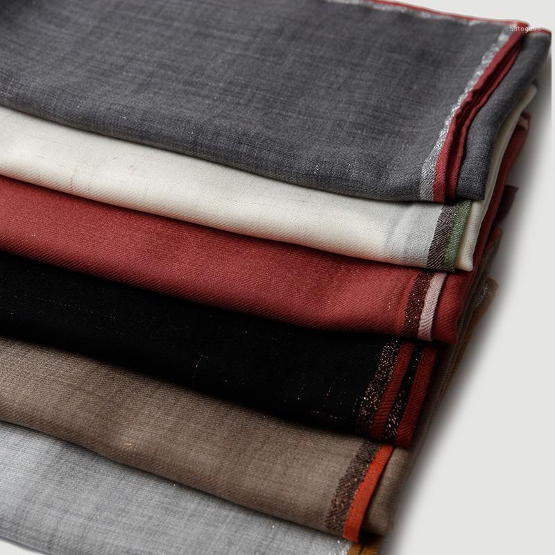 Scarves 100% Merino Wool Scarf Shawl Light Pure Women Soft Warm Elegant Gold Edging Spring Autumn Inner Mongol1
Scarves 100% Merino Wool Scarf Shawl Light Pure Women Soft Warm Elegant Gold Edging Spring Autumn Inner Mongol1