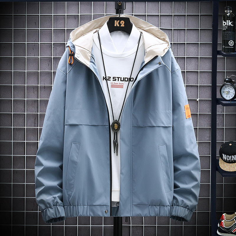 2021 The New Autumn New Casual Fashion Work Done Tools Wind with Hoodie Nice Men's Jacket H8j8, 8187 green beans
2021 The New Autumn New Casual Fashion Work Done Tools Wind with Hoodie Nice Men's Jacket H8j8, 8187 green beans