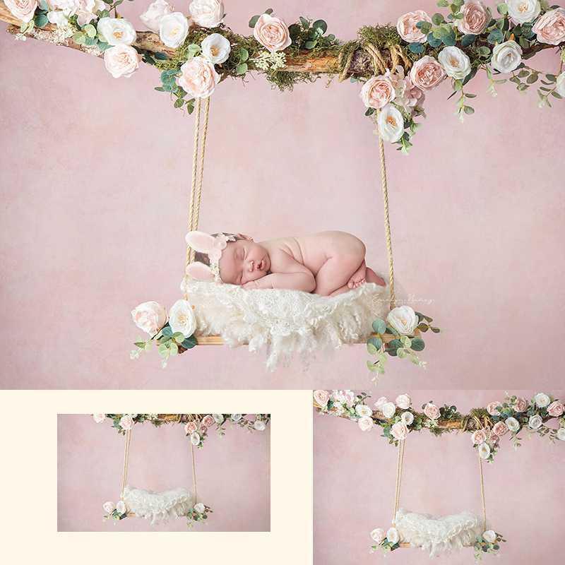 Photography Background Newbron Baby Portrait Photocall Pink Flowers Children Birthday Backdrop for Photo Studio Photoshoot1
Photography Background Newbron Baby Portrait Photocall Pink Flowers Children Birthday Backdrop for Photo Studio Photoshoot1