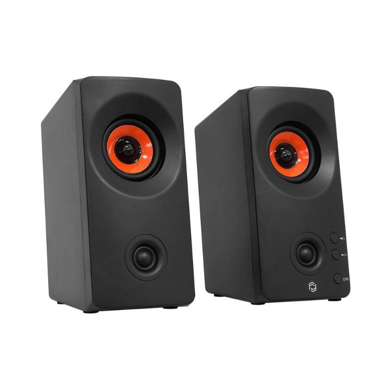 FRISBY FS-2134U 2.0 BF/AUX 2.0 STEREO SPEAKERS