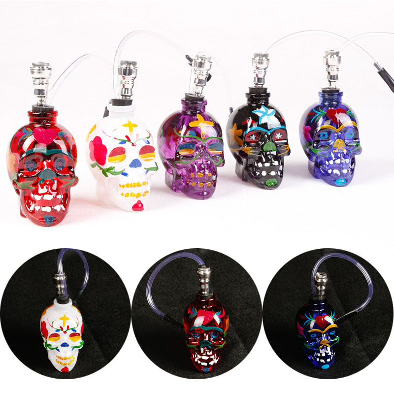 In stock skull bongs recycler oil rigs Glass bong water pipes bongs glass smoking hookah ash catcher quick seller W95955
In stock skull bongs recycler oil rigs Glass bong water pipes bongs glass smoking hookah ash catcher quick seller W95955