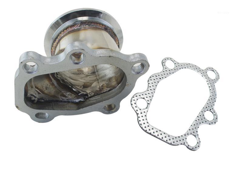 Air Intakes Explosive Modified Auto Parts Turbocharger 5-hole Flange Base With Gasket Suitable For T25 T281
Air Intakes Explosive Modified Auto Parts Turbocharger 5-hole Flange Base With Gasket Suitable For T25 T281