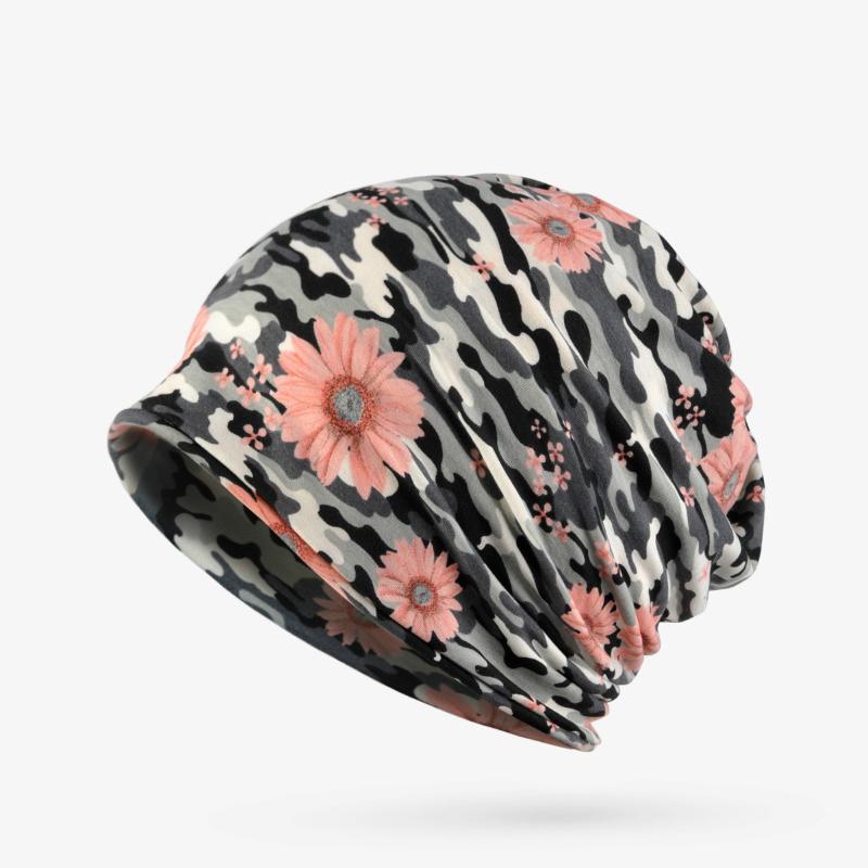 Camouflage Flower Beanie Hats For Women Turban Hat Men Bonnet Bone Head Cap Mask Collar Scarf Baggy Cap Hip Hop Skullies
Camouflage Flower Beanie Hats For Women Turban Hat Men Bonnet Bone Head Cap Mask Collar Scarf Baggy Cap Hip Hop Skullies