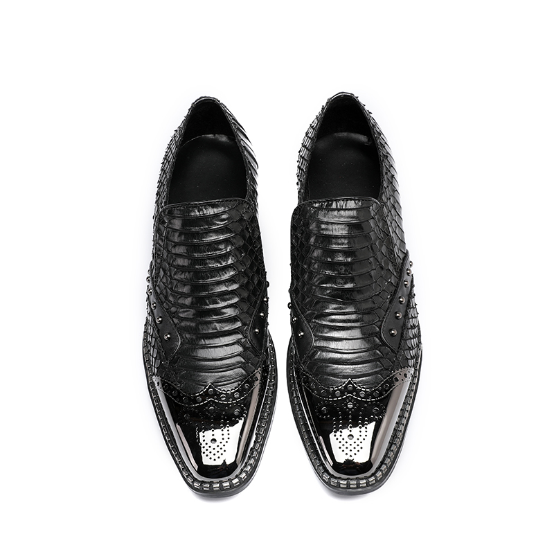 2020 Hommes Men Chaussures Fashionable Heels Square Tips Pointed Wedding Metallic Leather Shoes Formal Hu03, The picture
2020 Hommes Men Chaussures Fashionable Heels Square Tips Pointed Wedding Metallic Leather Shoes Formal Hu03, The picture