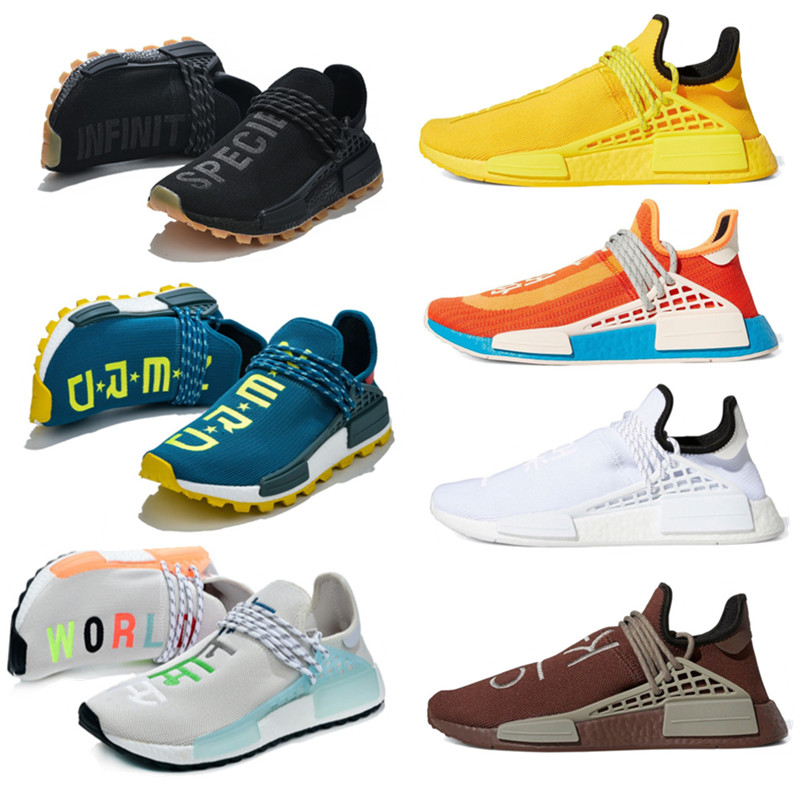 2021 HU Pharrell NMD Mens Human Race BBC red Bold Orange Running Shoes Williams Solar Pack sun calm Inspiration Solar sports Sneakers
2021 HU Pharrell NMD Mens Human Race BBC red Bold Orange Running Shoes Williams Solar Pack sun calm Inspiration Solar sports Sneakers