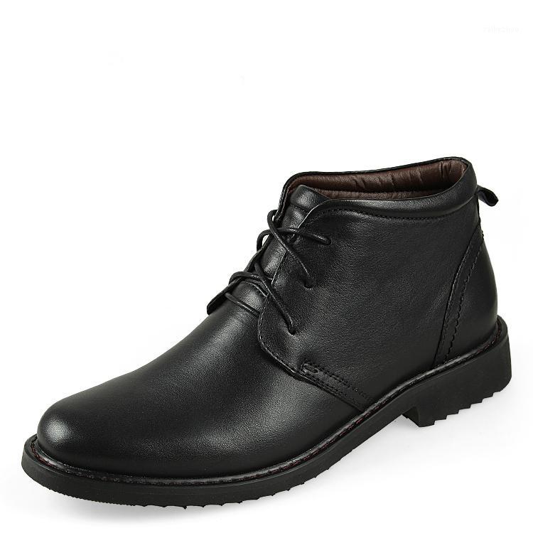 Men Boots Genuine Leather Autumn Leather Shoe Male High Top Motorcycle Boot Winter Boot Warm Snow Shoes 2020 New1, Black
Men Boots Genuine Leather Autumn Leather Shoe Male High Top Motorcycle Boot Winter Boot Warm Snow Shoes 2020 New1, Black