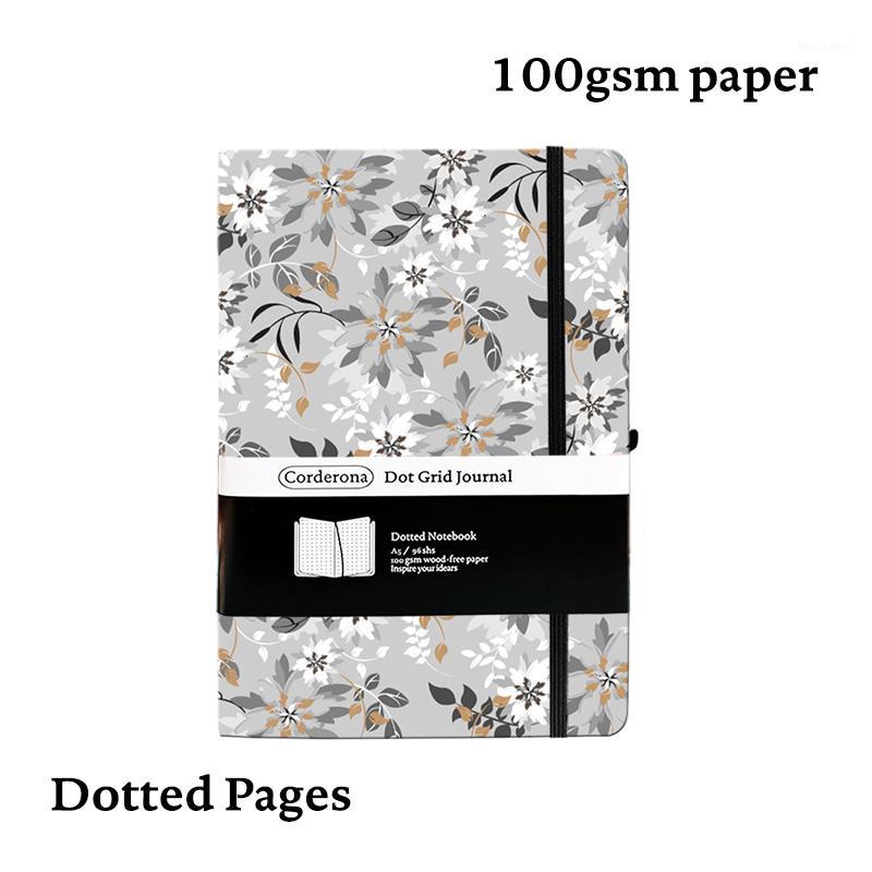 A5 Dotted Notebook Hard Cover 100gsm Elastic Band Dot Grid Journal Drop Shipping Travel Diary1
A5 Dotted Notebook Hard Cover 100gsm Elastic Band Dot Grid Journal Drop Shipping Travel Diary1