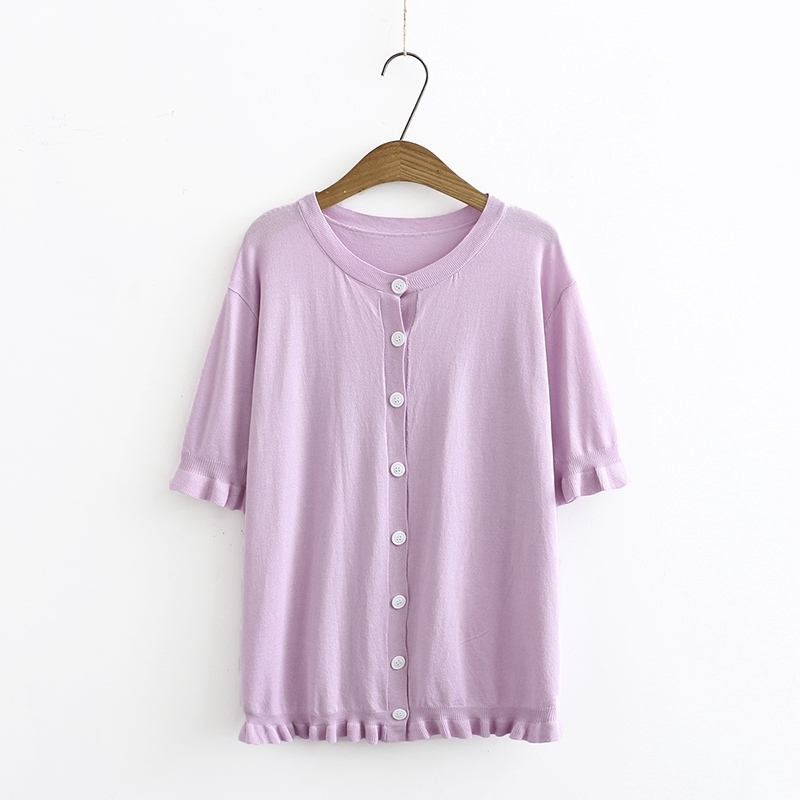 in Addition 2xl-4xl Ice Silk Tops of the Women Tshirts Summer Thin Size Big Solid Button Up to Simple Shirts 5px9, Green
in Addition 2xl-4xl Ice Silk Tops of the Women Tshirts Summer Thin Size Big Solid Button Up to Simple Shirts 5px9, Green