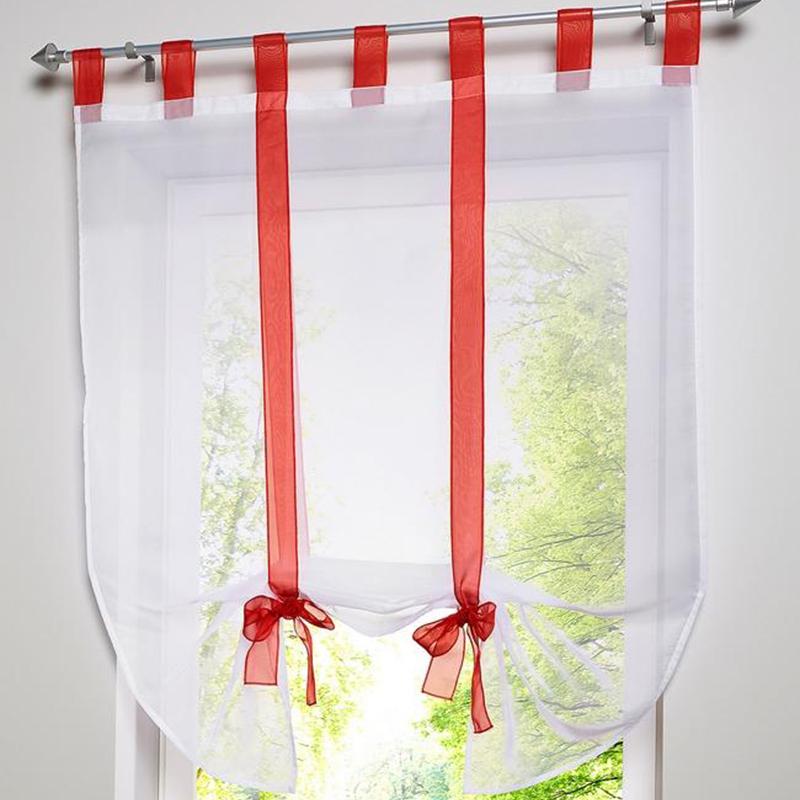 Modern roman blinds finished tulle kitchen curtains quality lift up ballon window curtain short curtain for kitchen, Chocolate
Modern roman blinds finished tulle kitchen curtains quality lift up ballon window curtain short curtain for kitchen, Chocolate