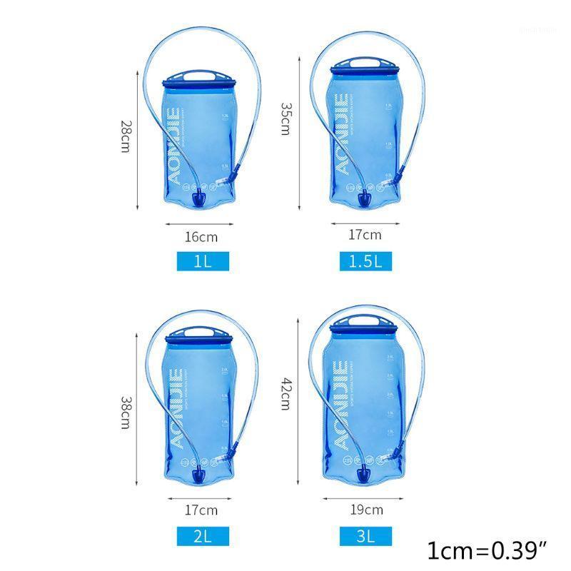 1L 1.5L 2L 3L Foldable Soft Reservoir Water Bladder Hydration Pack Water Bag Run 77UF1, 2ss307567-a
1L 1.5L 2L 3L Foldable Soft Reservoir Water Bladder Hydration Pack Water Bag Run 77UF1, 2ss307567-a