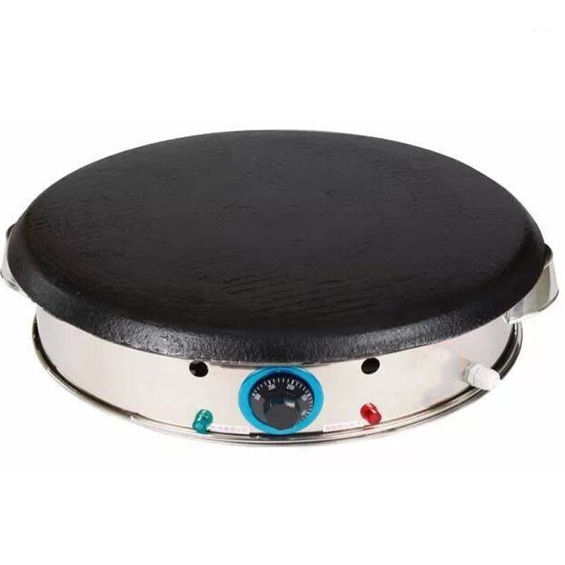 Electric pancake pan commercial non-stick pan stall fried home scones furnace automatic thermostatic pancake machine1
Electric pancake pan commercial non-stick pan stall fried home scones furnace automatic thermostatic pancake machine1