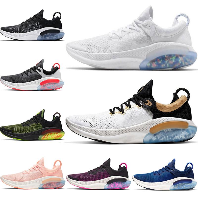 Outdoor Fashion Joyride Run FK Knit Running Mens Womens Shoes Purple SUNSET TINT Black Red Grey Pink Oreo Wholesale Brand White Sneakers, 14 
Outdoor Fashion Joyride Run FK Knit Running Mens Womens Shoes Purple SUNSET TINT Black Red Grey Pink Oreo Wholesale Brand White Sneakers, 14