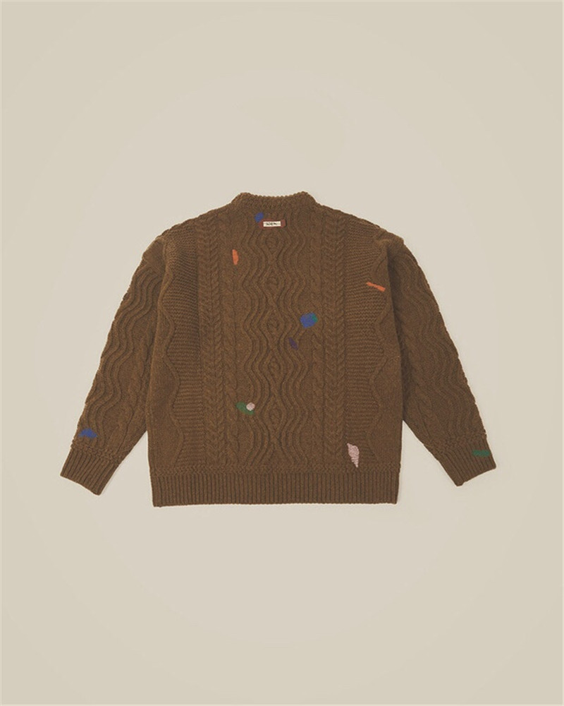 2021 New Luxury Unisex Gentlemen Cotton Adhere Pullovers Sweater Size High Asian Quality # C69 20VU
2021 New Luxury Unisex Gentlemen Cotton Adhere Pullovers Sweater Size High Asian Quality # C69 20VU