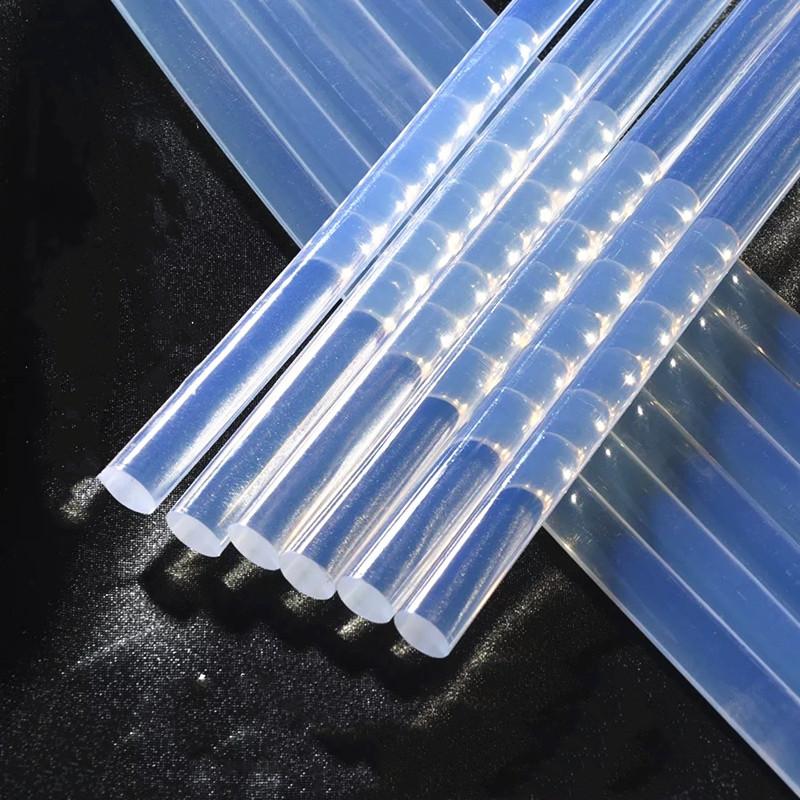 DIY Hot Melt Glue Sticks Non-Toxic Transparent 7mmx180mm Eco Friendly High Viscosity Clear Repair Accessories Tool
DIY Hot Melt Glue Sticks Non-Toxic Transparent 7mmx180mm Eco Friendly High Viscosity Clear Repair Accessories Tool