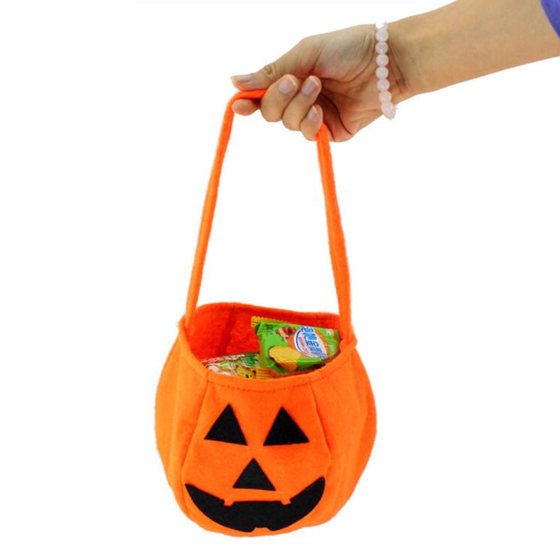 Halloween Pumpkin Bucket Plastic Mini Candy Holders Gift For Kids Halloween Party Trick Or Treat Bags Girls Boys Storage
Halloween Pumpkin Bucket Plastic Mini Candy Holders Gift For Kids Halloween Party Trick Or Treat Bags Girls Boys Storage