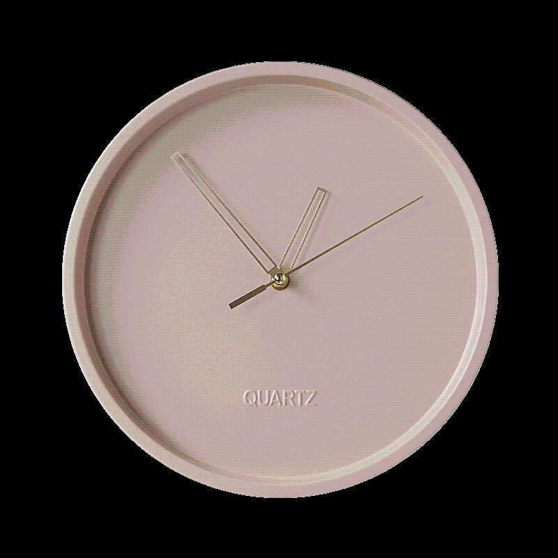 Europe hanging clock simple living room household creative personality light luxury metal bedroom mute quartz clock BB50WC
Europe hanging clock simple living room household creative personality light luxury metal bedroom mute quartz clock BB50WC