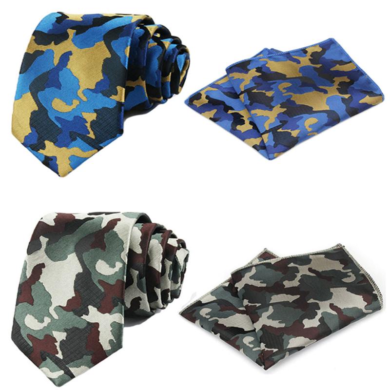 Bow Ties Men Blue Army Green Camouflage Tie Necktie Pocket Square Handkerchief Set Lot BWTQN0301
Bow Ties Men Blue Army Green Camouflage Tie Necktie Pocket Square Handkerchief Set Lot BWTQN0301