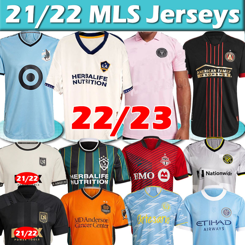 MLS Inter fans Player Version Miami 22/23 LA Galaxy LAFC soccer jerseys Houston Dynamo Atlanta DC United seattle sounders Philadelphia union portland-timbers jersey, Real-salt-lake
MLS Inter fans Player Version Miami 22/23 LA Galaxy LAFC soccer jerseys Houston Dynamo Atlanta DC United seattle sounders Philadelphia union portland-timbers jersey, Real-salt-lake