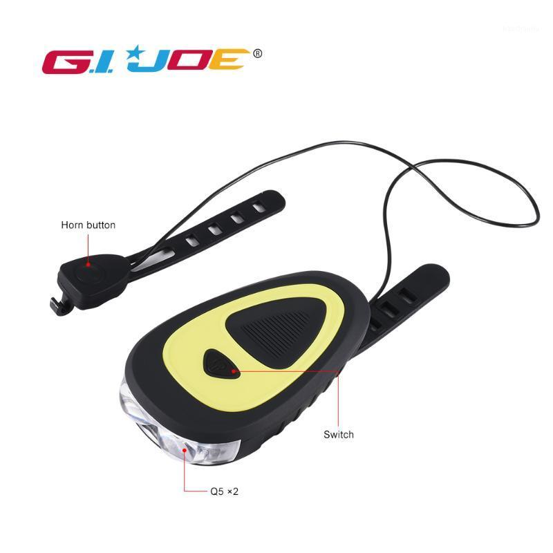 GIJOE led bike light Q5 bicycle lamp usb rechargeable built-in battery with Siren horn waterproof plastic shell portable torch1
GIJOE led bike light Q5 bicycle lamp usb rechargeable built-in battery with Siren horn waterproof plastic shell portable torch1