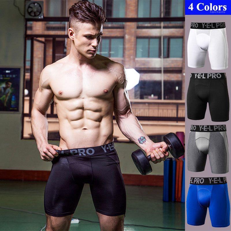 Hot Sale Gym Leggings Men Compression Crossfit Shorts Football Trousers Jogging Pantalones Quickly Dry Running Shorts1, Black
Hot Sale Gym Leggings Men Compression Crossfit Shorts Football Trousers Jogging Pantalones Quickly Dry Running Shorts1, Black