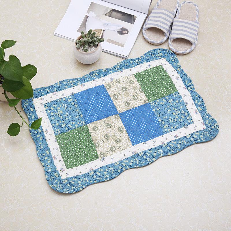 Cotton Doormat Floor Mat Home 40*60cm Mat Soft Absorbent Bathroom Door Door Living room Entrance, 10
Cotton Doormat Floor Mat Home 40*60cm Mat Soft Absorbent Bathroom Door Door Living room Entrance, 10