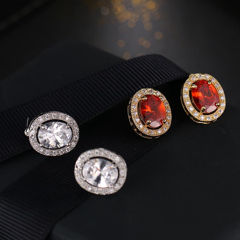 2021 NoEnName_Null new Lujo Piedra Semipreciosa Pendiente de Cristal Rojo de Circon Stud Pendientes Piedra Para Las Mujeres
2021 NoEnName_Null new Lujo Piedra Semipreciosa Pendiente de Cristal Rojo de Circon Stud Pendientes Piedra Para Las Mujeres