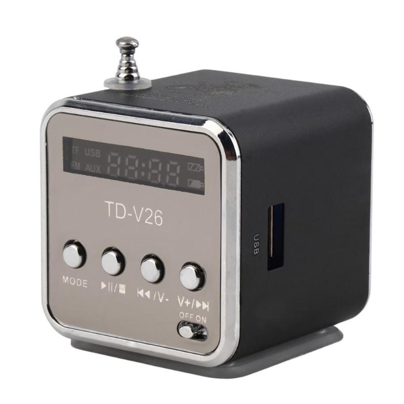 Portable Mini Speaker Micro USB Stereo soundbar Super Bass Speakers MP3 MP4 Music Player FM Radio Support SD TF Card Play
Portable Mini Speaker Micro USB Stereo soundbar Super Bass Speakers MP3 MP4 Music Player FM Radio Support SD TF Card Play
