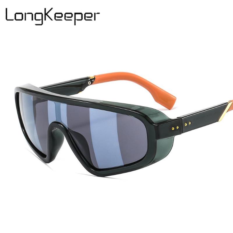 LongKeeper Fashion Sport Sunglasses Women Men Vintage Oversized Sun Glasses Male Windproof Outdoor Goggles Oculos masculino
LongKeeper Fashion Sport Sunglasses Women Men Vintage Oversized Sun Glasses Male Windproof Outdoor Goggles Oculos masculino