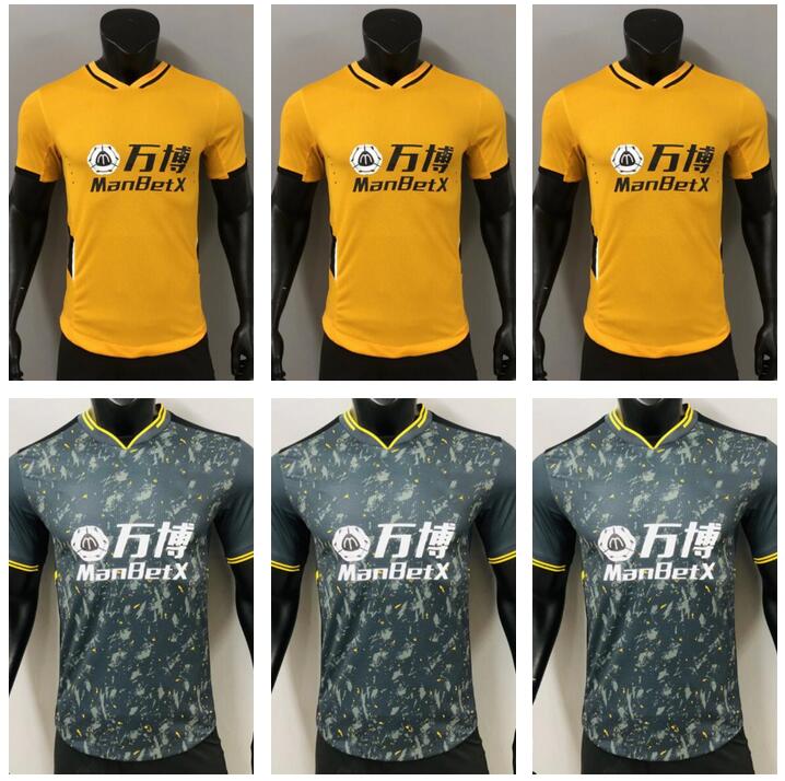 player version 21 22 Wolves soccer jerseys 2021 2022 home away 3rd NEVES RAUL ADAMA FÁBIO SILVA PODENCE OTTO CUTRONE football shirt GIBBS uniforms, Black;yellow
player version 21 22 Wolves soccer jerseys 2021 2022 home away 3rd NEVES RAUL ADAMA FÁBIO SILVA PODENCE OTTO CUTRONE football shirt GIBBS uniforms, Black;yellow