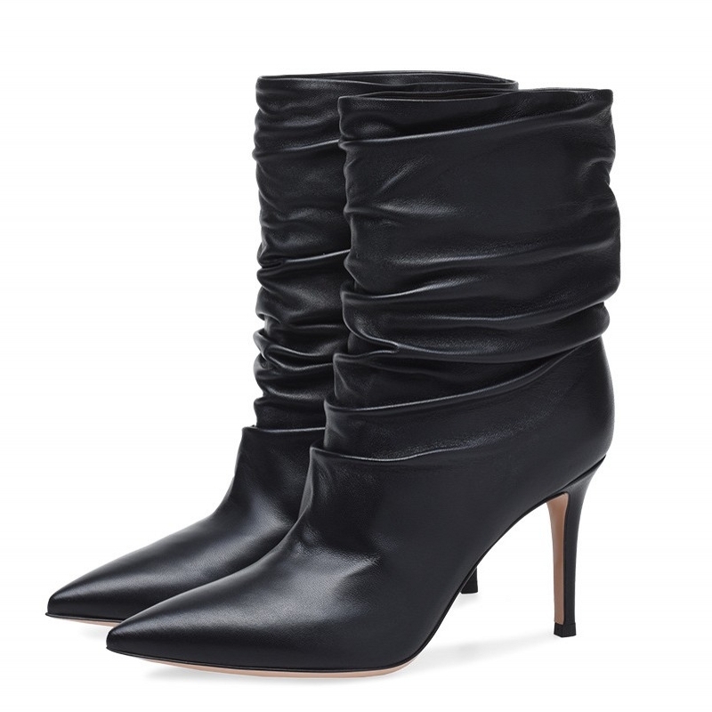 lambskin 2020 TL-A0196 thin heel sexy women's fashionable plied Stretch autumn boots 686I
lambskin 2020 TL-A0196 thin heel sexy women's fashionable plied Stretch autumn boots 686I
