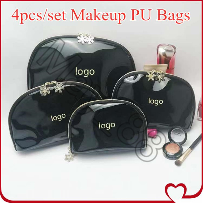 Brand Makeup tool Cosmetic Bags Organizer Makeup Bag Designer Travel Pouch Make Up Bag Cluch Purses Organizador Toiletry Bag 4pcs/Set
Brand Makeup tool Cosmetic Bags Organizer Makeup Bag Designer Travel Pouch Make Up Bag Cluch Purses Organizador Toiletry Bag 4pcs/Set