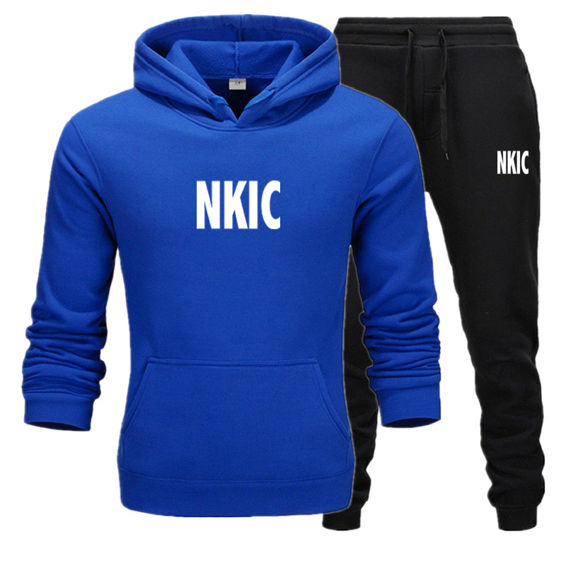 2022 Men Sets Fashion Slim Tracksuit Sporting Full Suit Brand LOGO printing Sweatshirt +Sweatpants Mens Clothing 2 Pieces Sets S-3XL
2022 Men Sets Fashion Slim Tracksuit Sporting Full Suit Brand LOGO printing Sweatshirt +Sweatpants Mens Clothing 2 Pieces Sets S-3XL