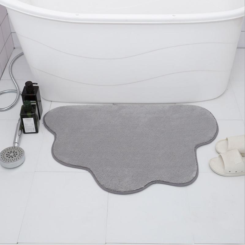 Modern bathroom rugs outdoor Carpet water proof Shower Room Rugs Mats Chenille Bathroom Floor Mat Toilet Door Mat
Modern bathroom rugs outdoor Carpet water proof Shower Room Rugs Mats Chenille Bathroom Floor Mat Toilet Door Mat