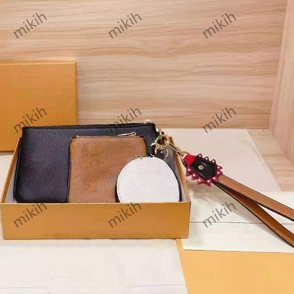 Fashion womens clutch bag classic letter printing coin top ladies bags three-piece casual high quality lady purse, Dust bag
Fashion womens clutch bag classic letter printing coin top ladies bags three-piece casual high quality lady purse, Dust bag