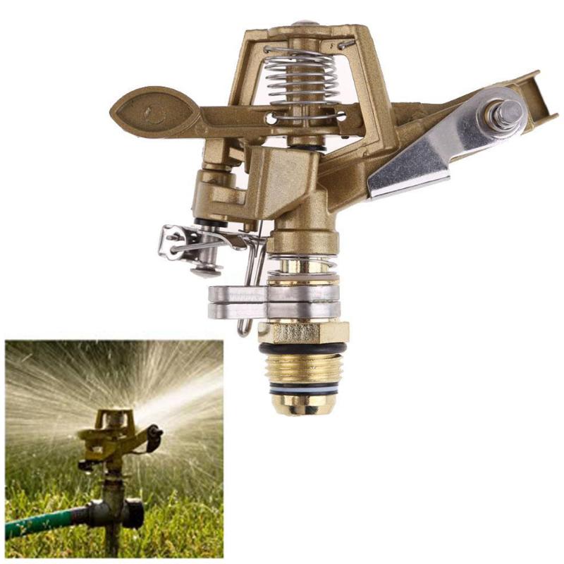 Lawn Home Watering 360 Degree Rotation Gardening Yard Zinc Alloy Rotated Arm Irrigating Clean Water Sprinkler, As pic
Lawn Home Watering 360 Degree Rotation Gardening Yard Zinc Alloy Rotated Arm Irrigating Clean Water Sprinkler, As pic
