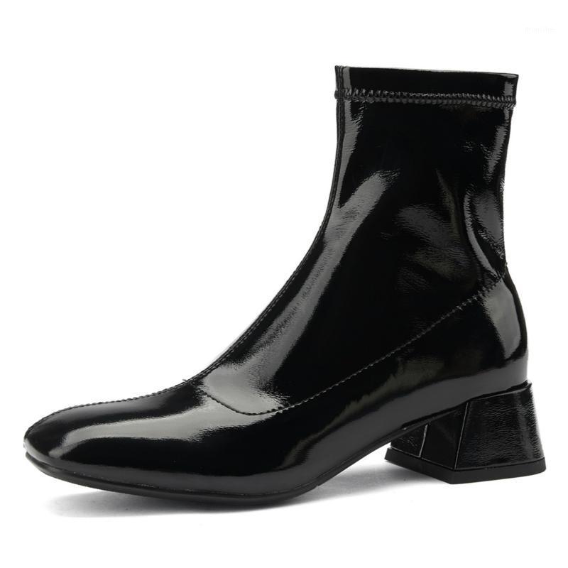 Fashion Ankle Boots Women Leather Black 2021 New Comfy Women's Ankle Boots Shoes Autumn Winter Ladies Shoes1, Beige
Fashion Ankle Boots Women Leather Black 2021 New Comfy Women's Ankle Boots Shoes Autumn Winter Ladies Shoes1, Beige