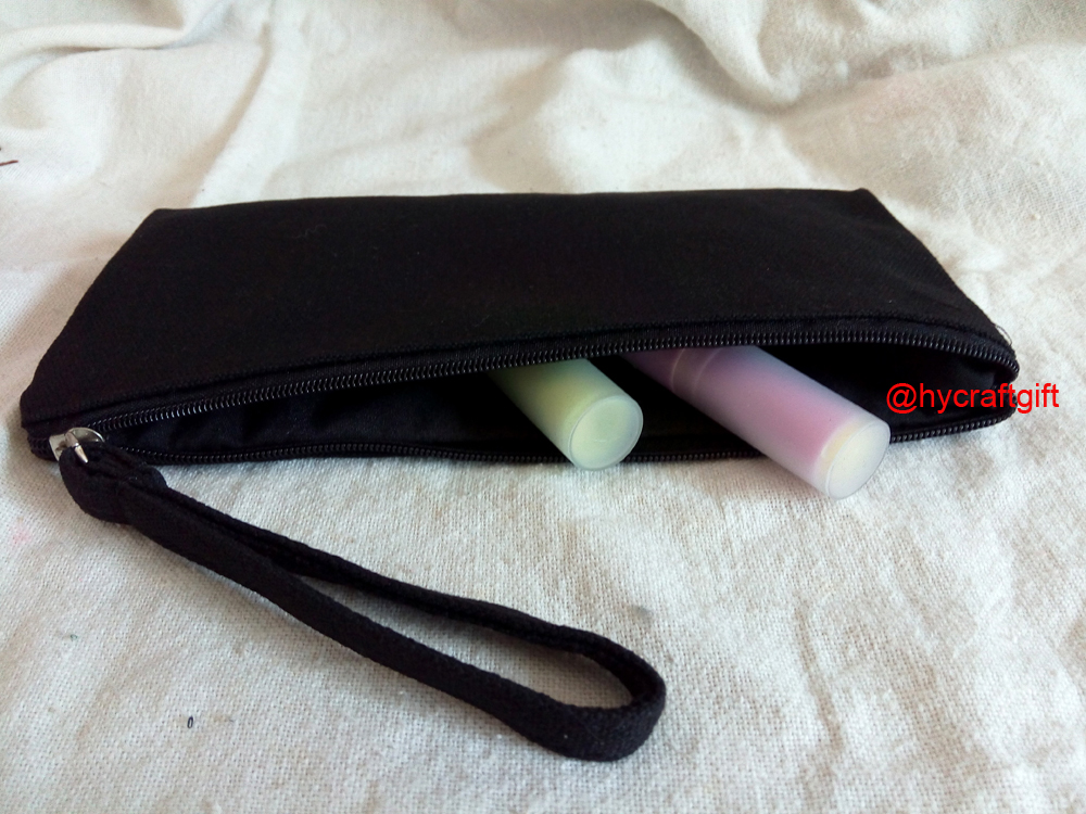 Girls black cotton canvas cosmetic Bags DIY women blank plain zipper handle makeup bag phone clutch bag Gift organizer cases pencil pouches
Girls black cotton canvas cosmetic Bags DIY women blank plain zipper handle makeup bag phone clutch bag Gift organizer cases pencil pouches