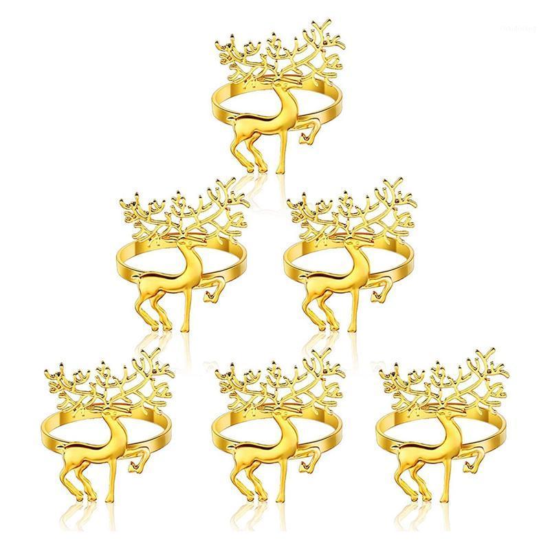 6 Pcs Deer Napkin Rings,Napkin Ring for Christmas,Holiday Parties, Dinner Parties,Dining Table Decoration Supplies1
6 Pcs Deer Napkin Rings,Napkin Ring for Christmas,Holiday Parties, Dinner Parties,Dining Table Decoration Supplies1