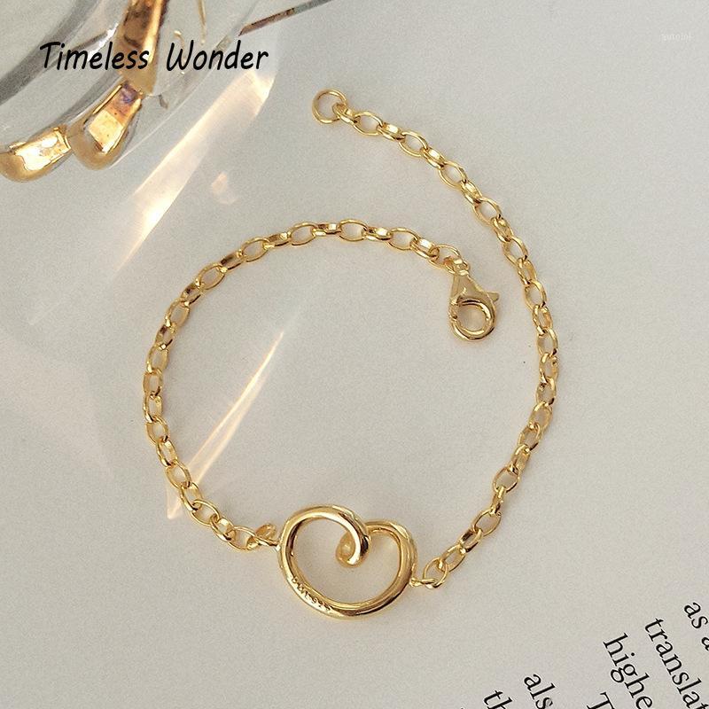 Timeless Wonder 925 Sterling Silver Cutout Heart Charm Pave Bracelets Women Jewlery Punk Gothic Gift Boho Ins Cute Kpop New 25171
Timeless Wonder 925 Sterling Silver Cutout Heart Charm Pave Bracelets Women Jewlery Punk Gothic Gift Boho Ins Cute Kpop New 25171