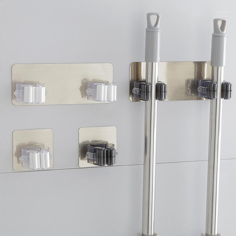 Sticker Strong Hook Bathroom Seamless Mop Rack Bathroom Wall Hanging Seamless Nail-Free Mop Clip Deck1
Sticker Strong Hook Bathroom Seamless Mop Rack Bathroom Wall Hanging Seamless Nail-Free Mop Clip Deck1