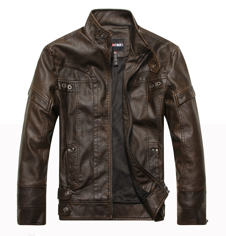 2021 New of Men Autumn Winter Zippers Jacket Biker Outerwear Faux Leather Pu Quality Thick Jackets 322 PC9P, Black
2021 New of Men Autumn Winter Zippers Jacket Biker Outerwear Faux Leather Pu Quality Thick Jackets 322 PC9P, Black