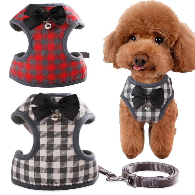 Classic Lattice Pet Dog Vest Harnesses Leashes Rope Cool Dog Chest Straps Traction Rope For Cat Puppy Dogs Leashes Pet Supplies
Classic Lattice Pet Dog Vest Harnesses Leashes Rope Cool Dog Chest Straps Traction Rope For Cat Puppy Dogs Leashes Pet Supplies