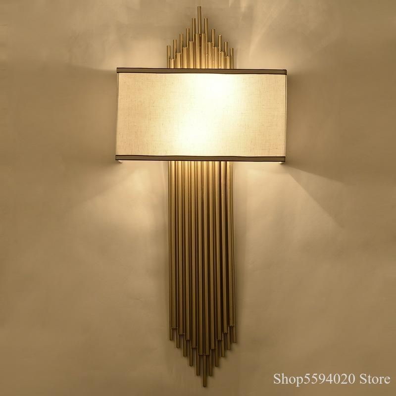 New Chinese Led Wall Lamp Retro Iron Staircase Corridor Wall Lamp American Luxury Living Room Bedroom TV Bedside Lights E14
New Chinese Led Wall Lamp Retro Iron Staircase Corridor Wall Lamp American Luxury Living Room Bedroom TV Bedside Lights E14