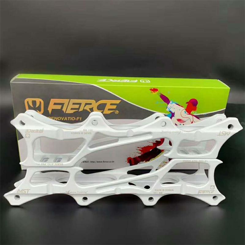 Rockered / Flat Type Inline Skates Frame 219mm 231mm 243mm Banana Rocking Base, 6019 Aluminium Alloy CNC for FSK Slalom, Rock 219mm
Rockered / Flat Type Inline Skates Frame 219mm 231mm 243mm Banana Rocking Base, 6019 Aluminium Alloy CNC for FSK Slalom, Rock 219mm